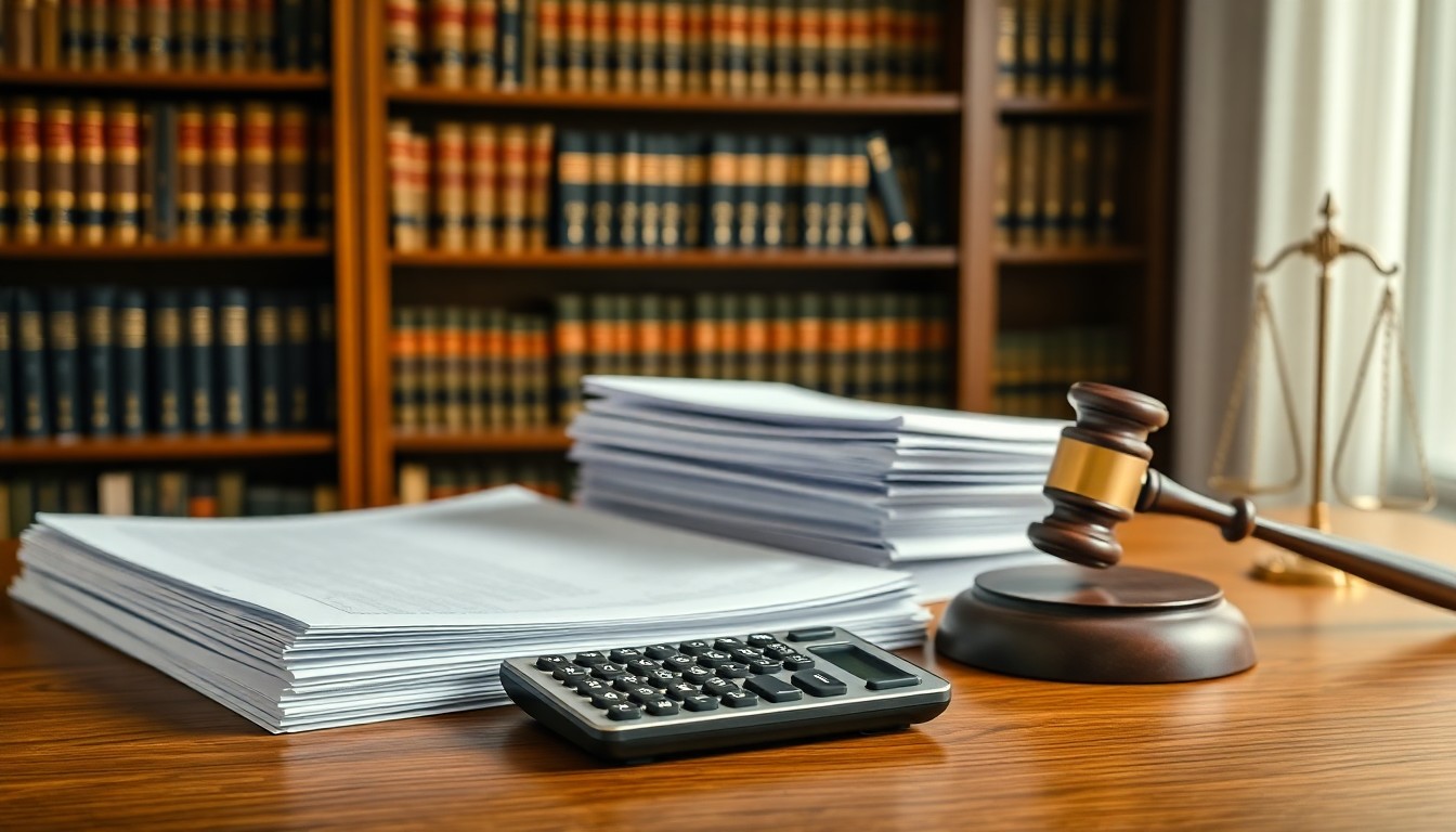 Dommages et intérêts : comment évaluer votre compensation potentielle