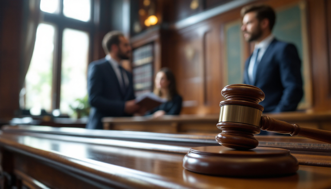 Litiges au tribunal : quand faire appel à un avocat spécialisé